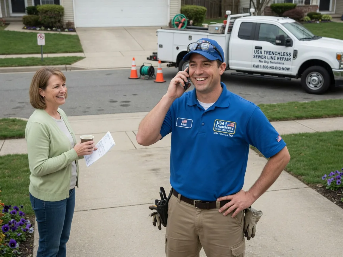 Sewer Line Repair Danville, WA FAQs